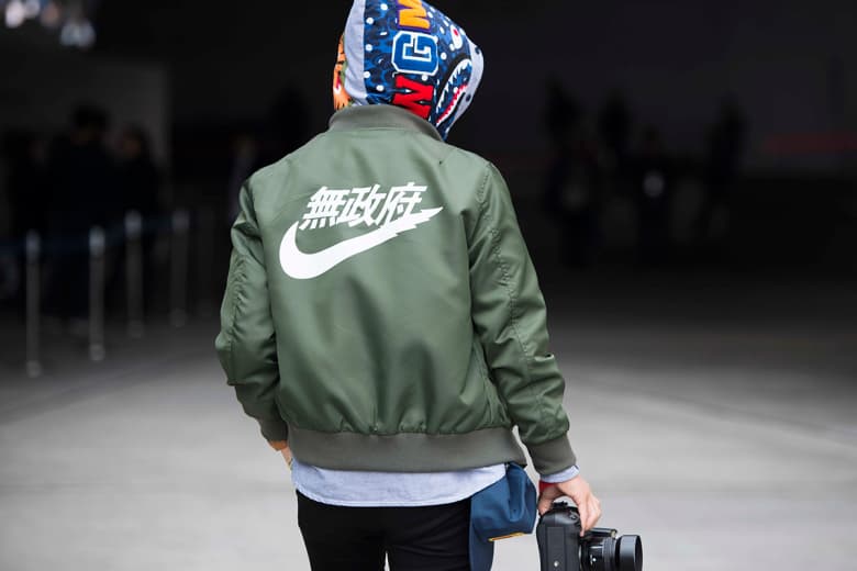 Streetsnaps Seoul Fashion Week Part 1 Hypebeast Jp