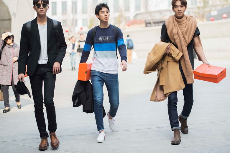 Streetsnaps: Seoul Fashion Week - Part 1