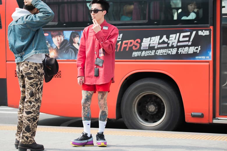 Streetsnaps: Seoul Fashion Week - Part 2