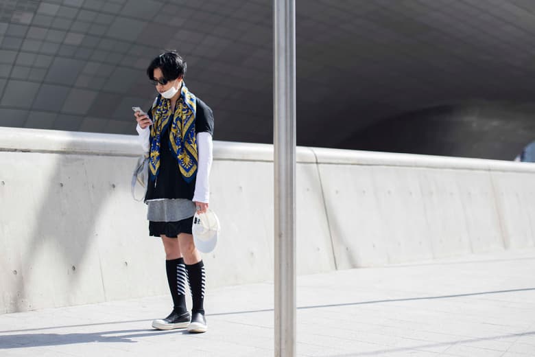 Streetsnaps: Seoul Fashion Week - Part 2