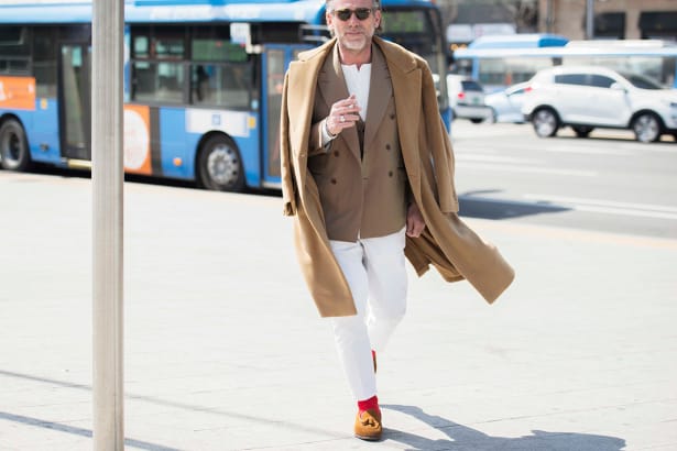 Streetsnaps: Seoul Fashion Week - Part 3