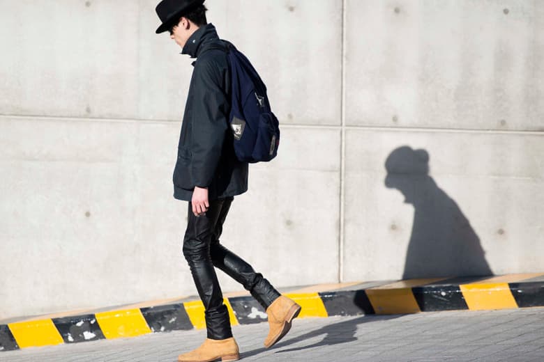 Streetsnaps: Seoul Fashion Week - Part 3
