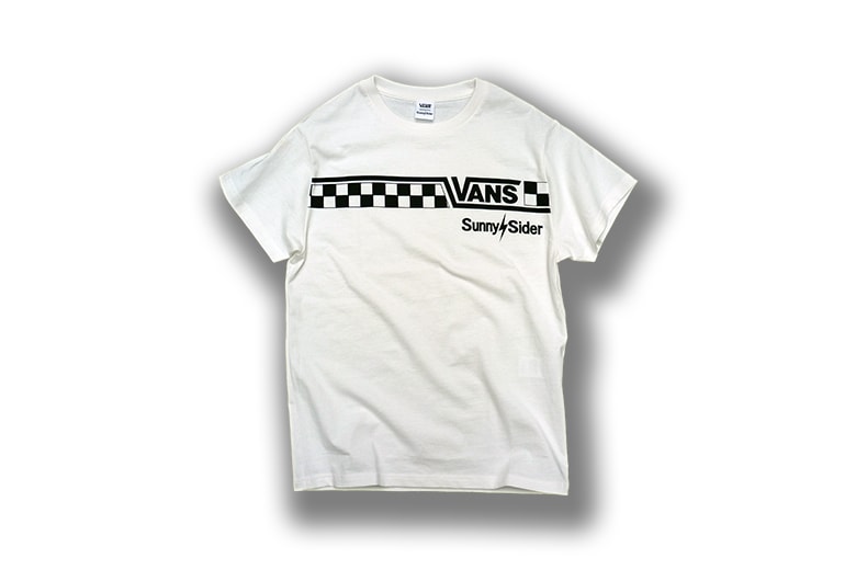 Sunny C Sider x VANS グラフィカルなカプセルコレクションが誕生