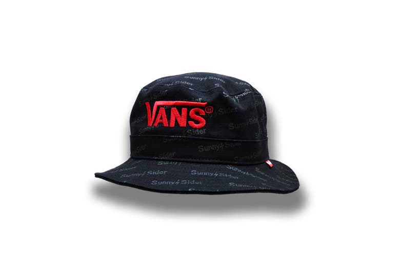 Sunny C Sider x VANS グラフィカルなカプセルコレクションが誕生