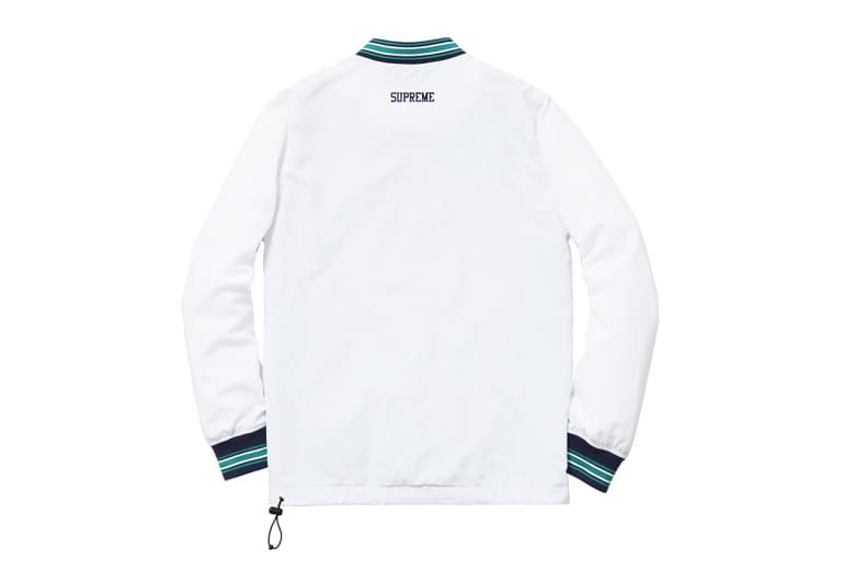 Supreme x Champion 2015 Spring/Summer コレクション