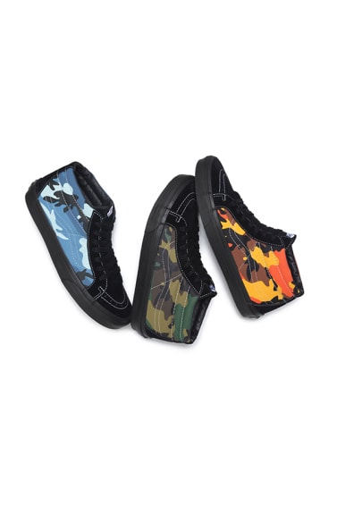 Supreme x Vans 2015 Spring/Summer コレクション