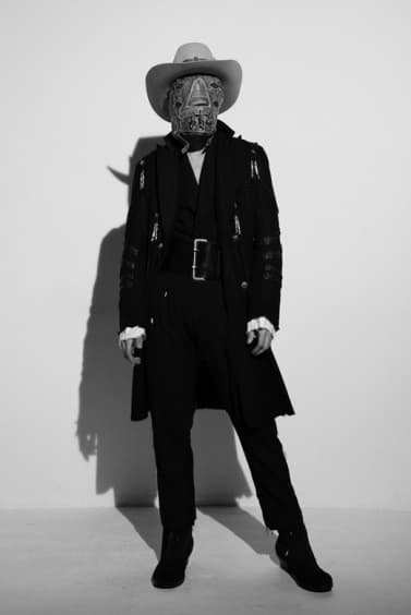 TAKAHIROMIYASHITATheSoloist. 2015 Fall/Winter ルックブック