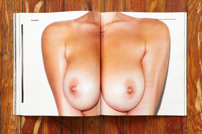 Terry Richardson が手がけるスペシャルストーリー "California Dreaming" @Playboy Magazine