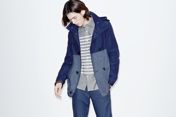 THE NORTH FACE WHITE LABEL 2015 Spring/Summer ルックブック