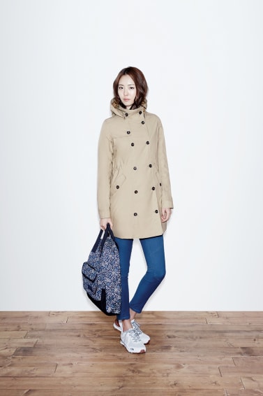 THE NORTH FACE WHITE LABEL 2015 Spring/Summer ルックブック