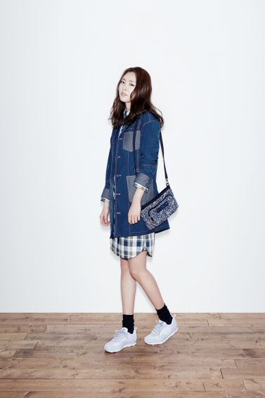 THE NORTH FACE WHITE LABEL 2015 Spring/Summer ルックブック