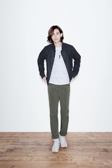 THE NORTH FACE WHITE LABEL 2015 Spring/Summer ルックブック