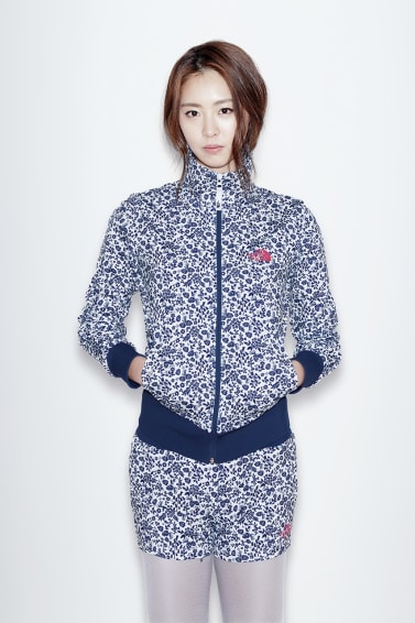 THE NORTH FACE WHITE LABEL 2015 Spring/Summer ルックブック