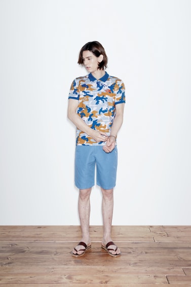 THE NORTH FACE WHITE LABEL 2015 Spring/Summer ルックブック