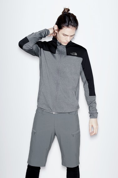 THE NORTH FACE WHITE LABEL 2015 Spring/Summer ルックブック