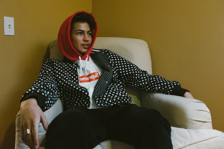 THROUGH THE LENS: Chris Shonting