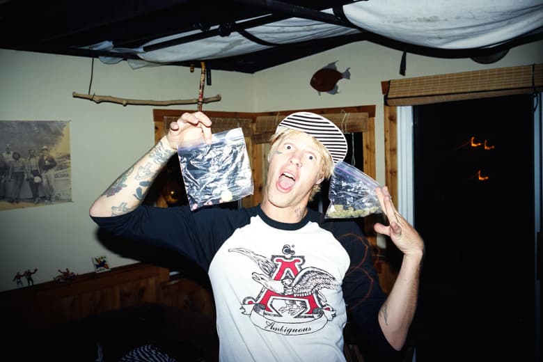 THROUGH THE LENS: Chris Shonting