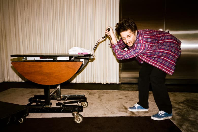 THROUGH THE LENS: Chris Shonting