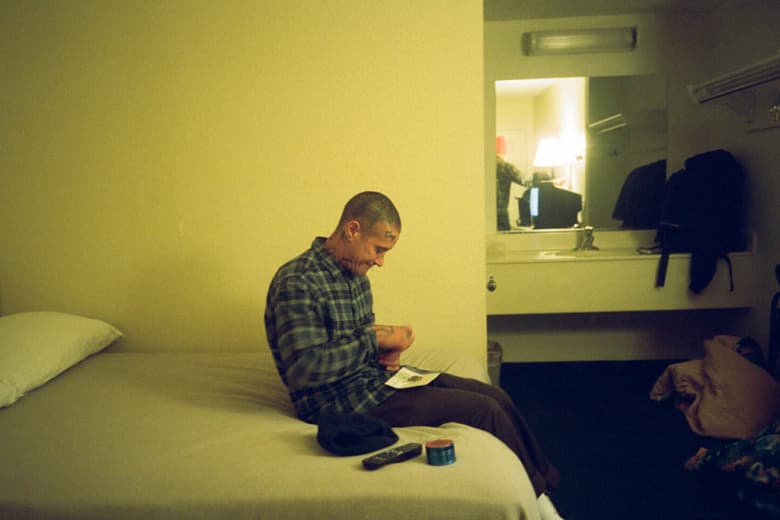 THROUGH THE LENS: Chris Shonting