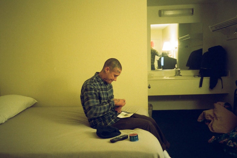 THROUGH THE LENS: Chris Shonting