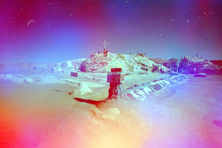 THROUGH THE LENS: Dustin Adams