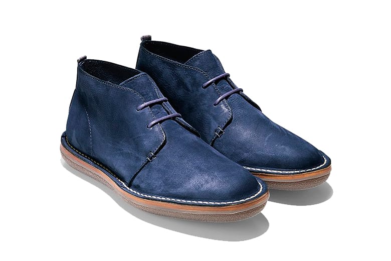 COLE HAAN & TODD SNYDER 初のコラボレーション