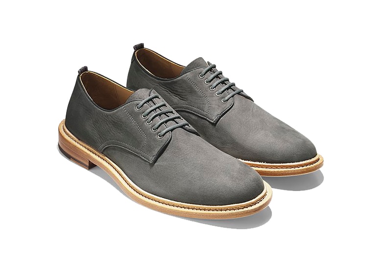 COLE HAAN & TODD SNYDER 初のコラボレーション