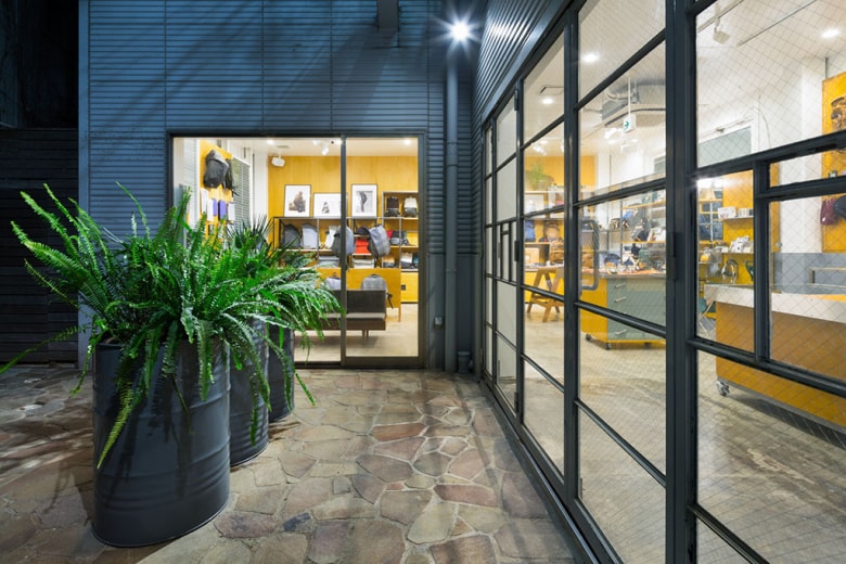 UNBY GENERAL GOODS STORE 原宿にオープン