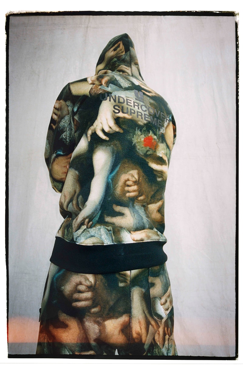 UNDERCOVER x Supreme 2015 Spring/Summer コレクション