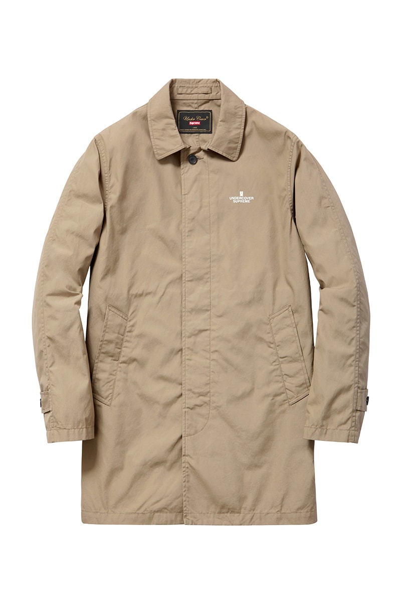 UNDERCOVER x Supreme 2015 Spring/Summer コレクション