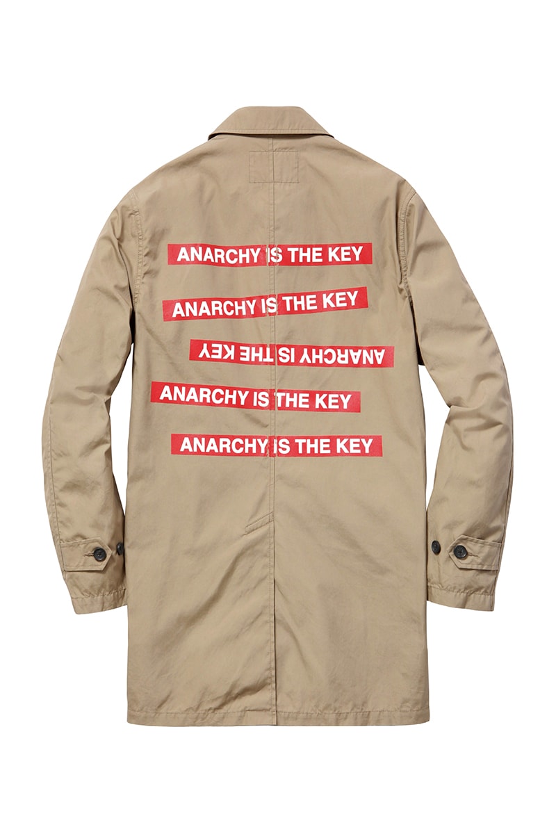 UNDERCOVER x Supreme 2015 Spring/Summer コレクション