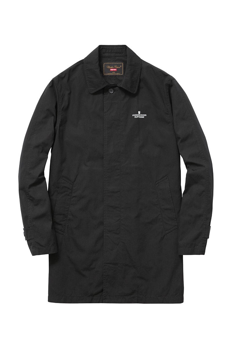 UNDERCOVER x Supreme 2015 Spring/Summer コレクション