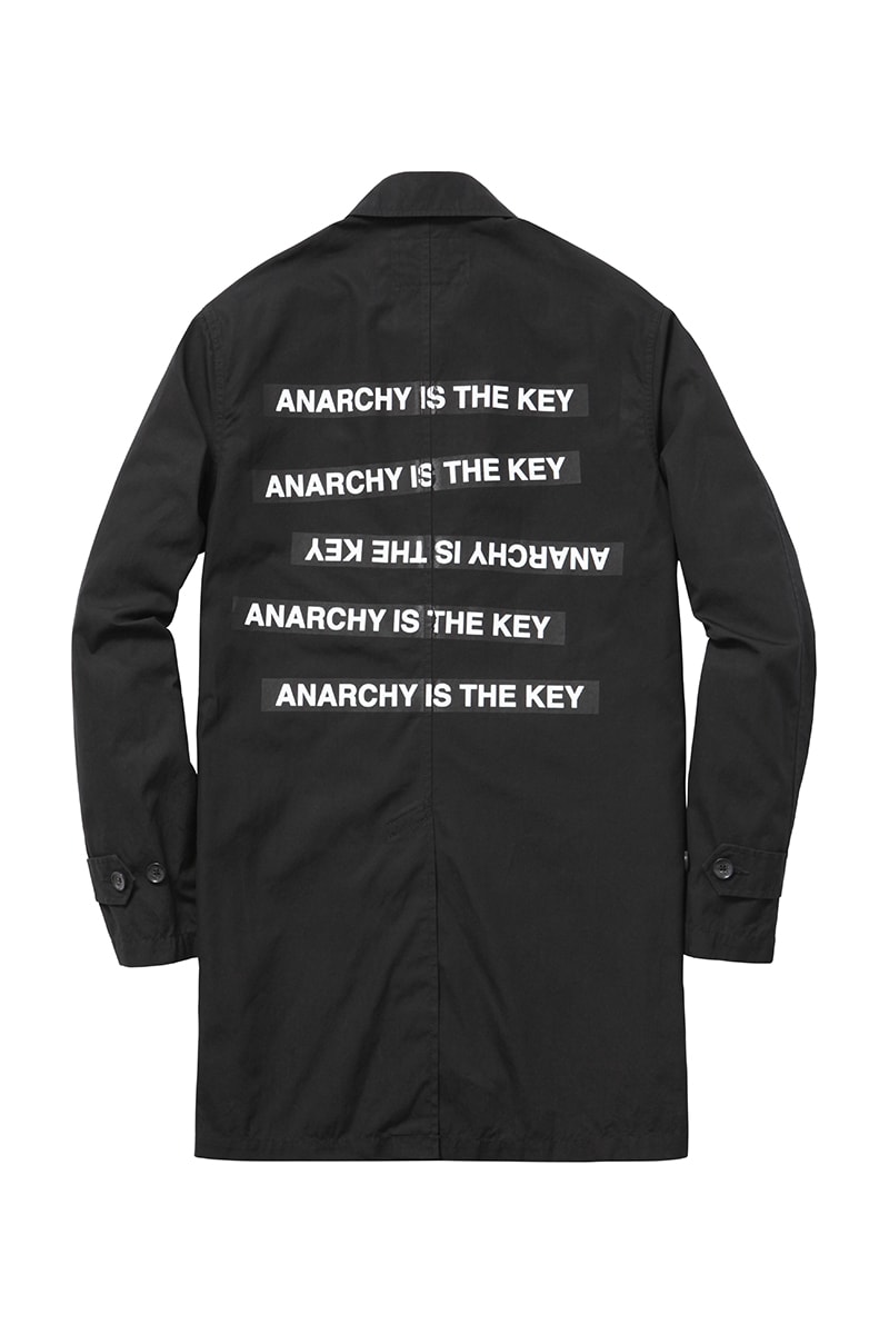 UNDERCOVER x Supreme 2015 Spring/Summer コレクション