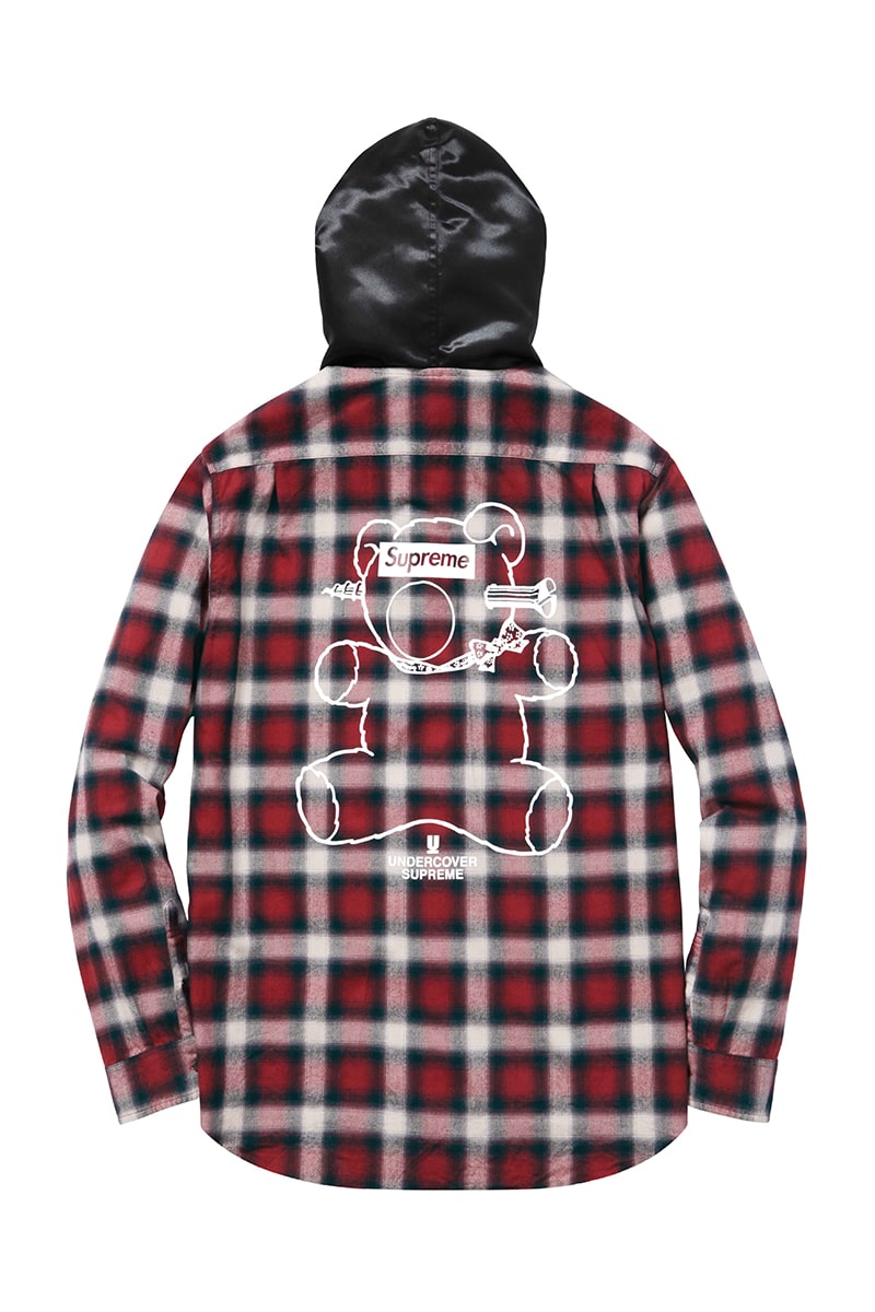 UNDERCOVER x Supreme 2015 Spring/Summer コレクション