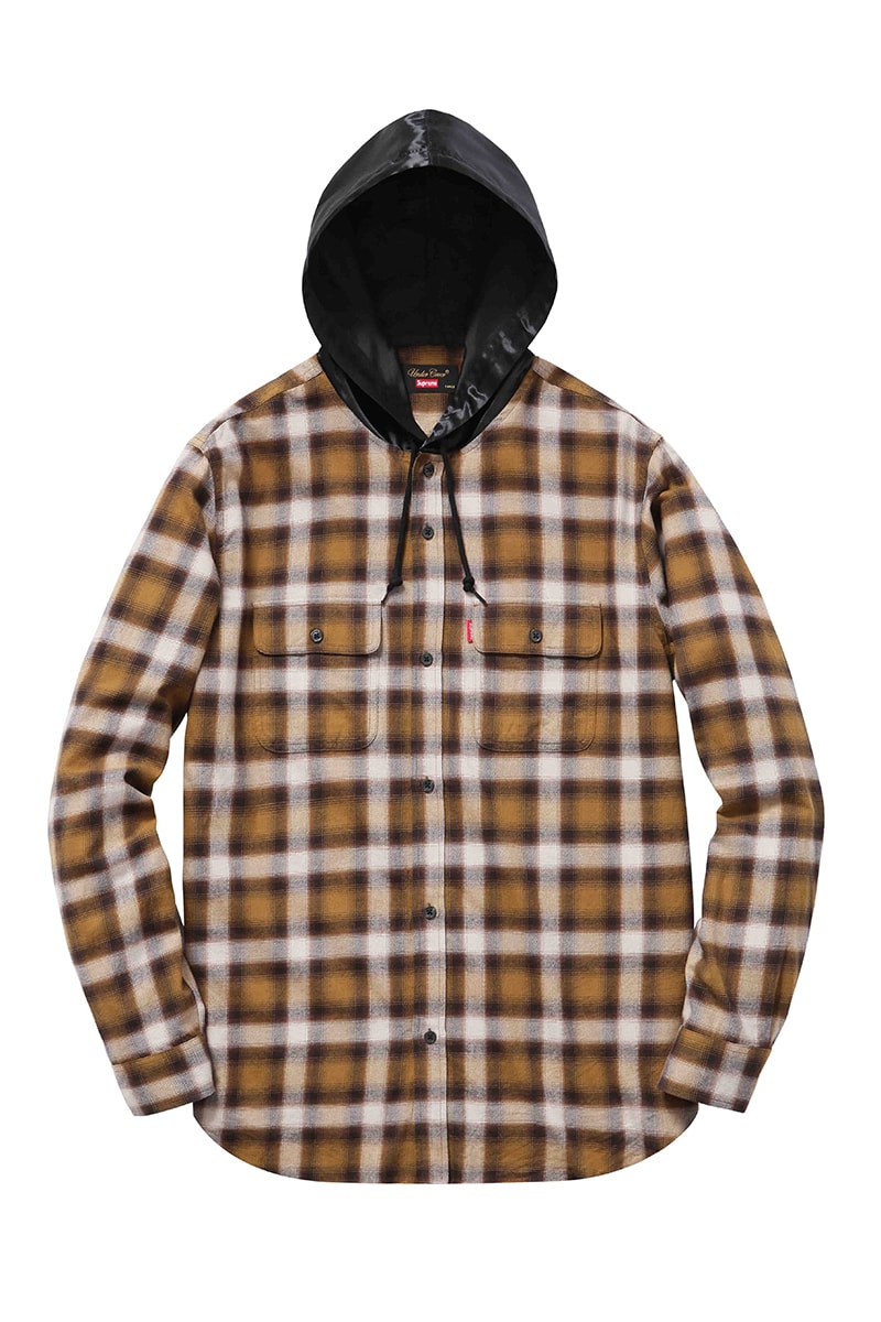 UNDERCOVER x Supreme 2015 Spring/Summer コレクション
