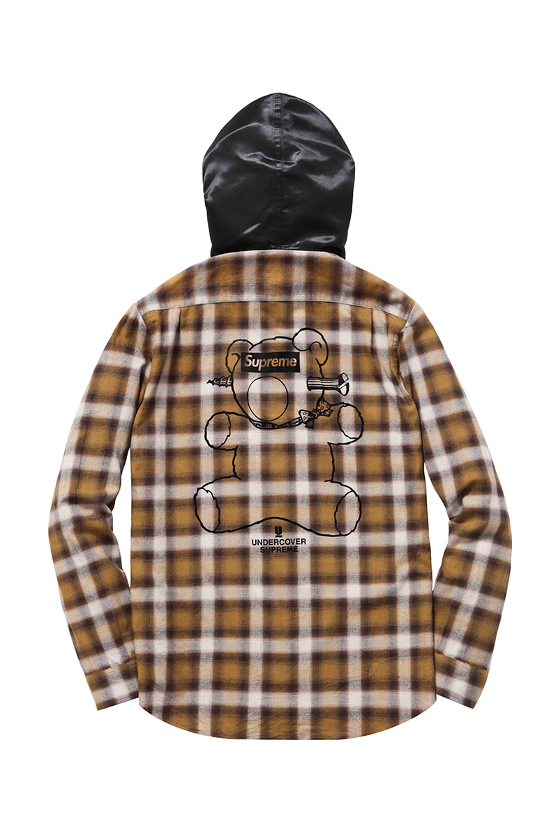 UNDERCOVER x Supreme 2015 Spring/Summer コレクション