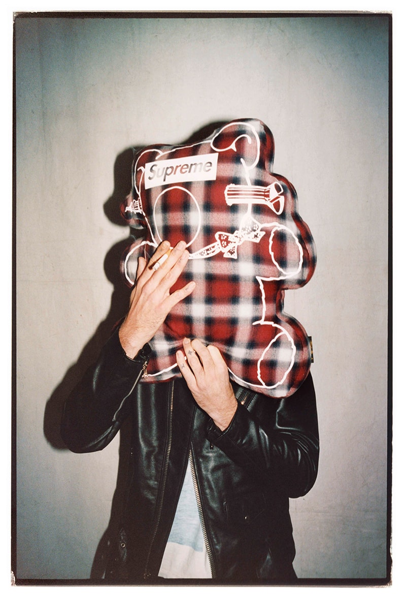 UNDERCOVER x Supreme 2015 Spring/Summer コレクション