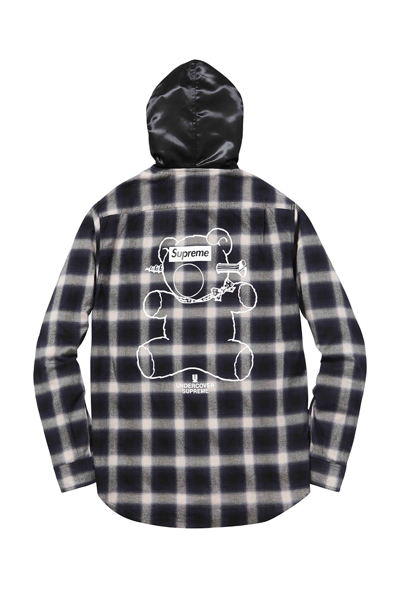 UNDERCOVER x Supreme 2015 Spring/Summer コレクション