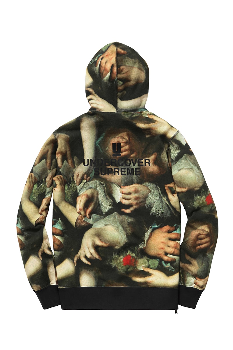 UNDERCOVER x Supreme 2015 Spring/Summer コレクション