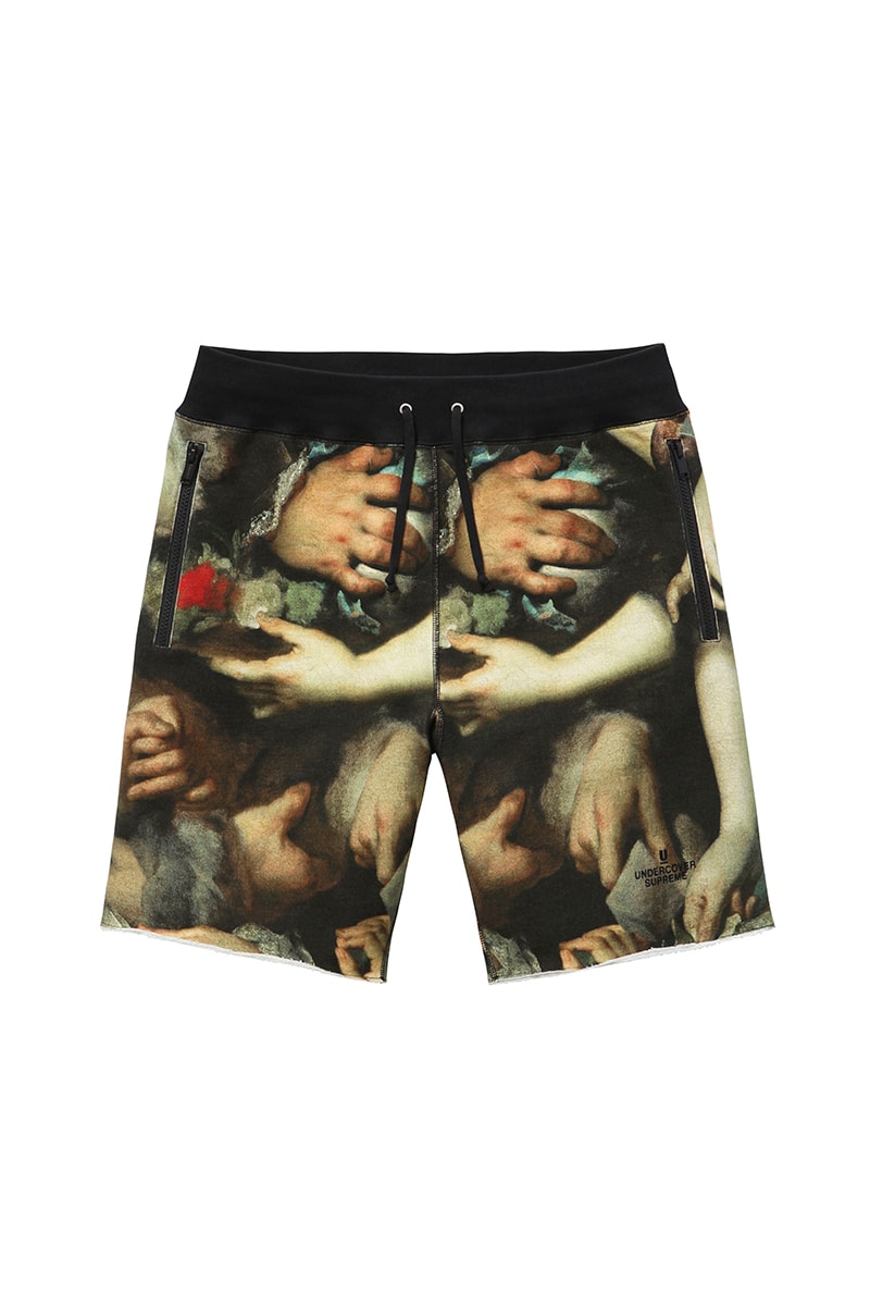 UNDERCOVER x Supreme 2015 Spring/Summer コレクション
