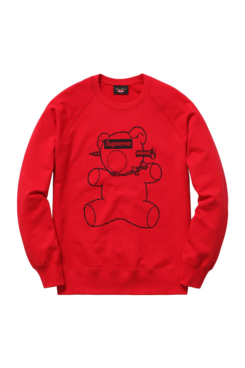 UNDERCOVER x Supreme 2015 Spring/Summer コレクション