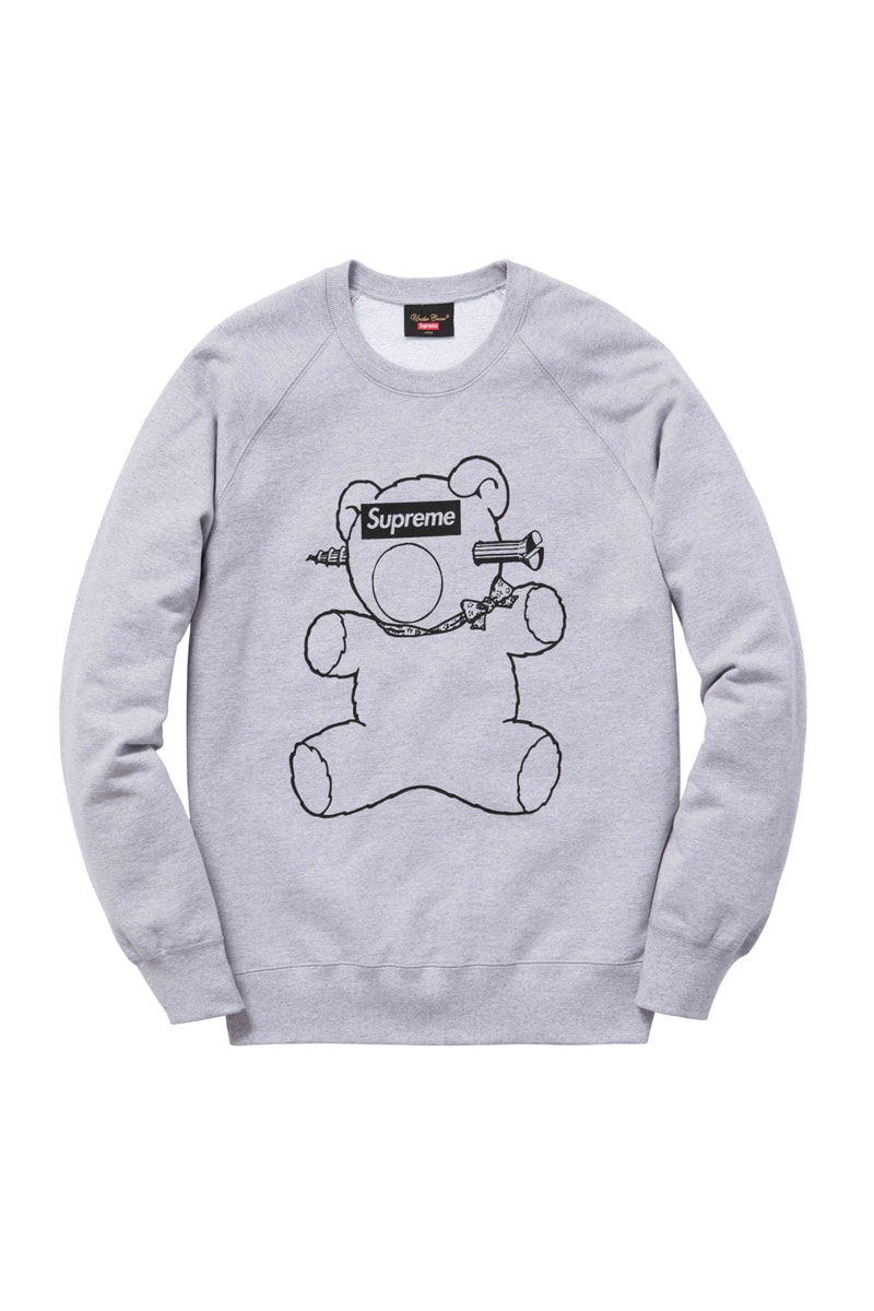 UNDERCOVER x Supreme 2015 Spring/Summer コレクション