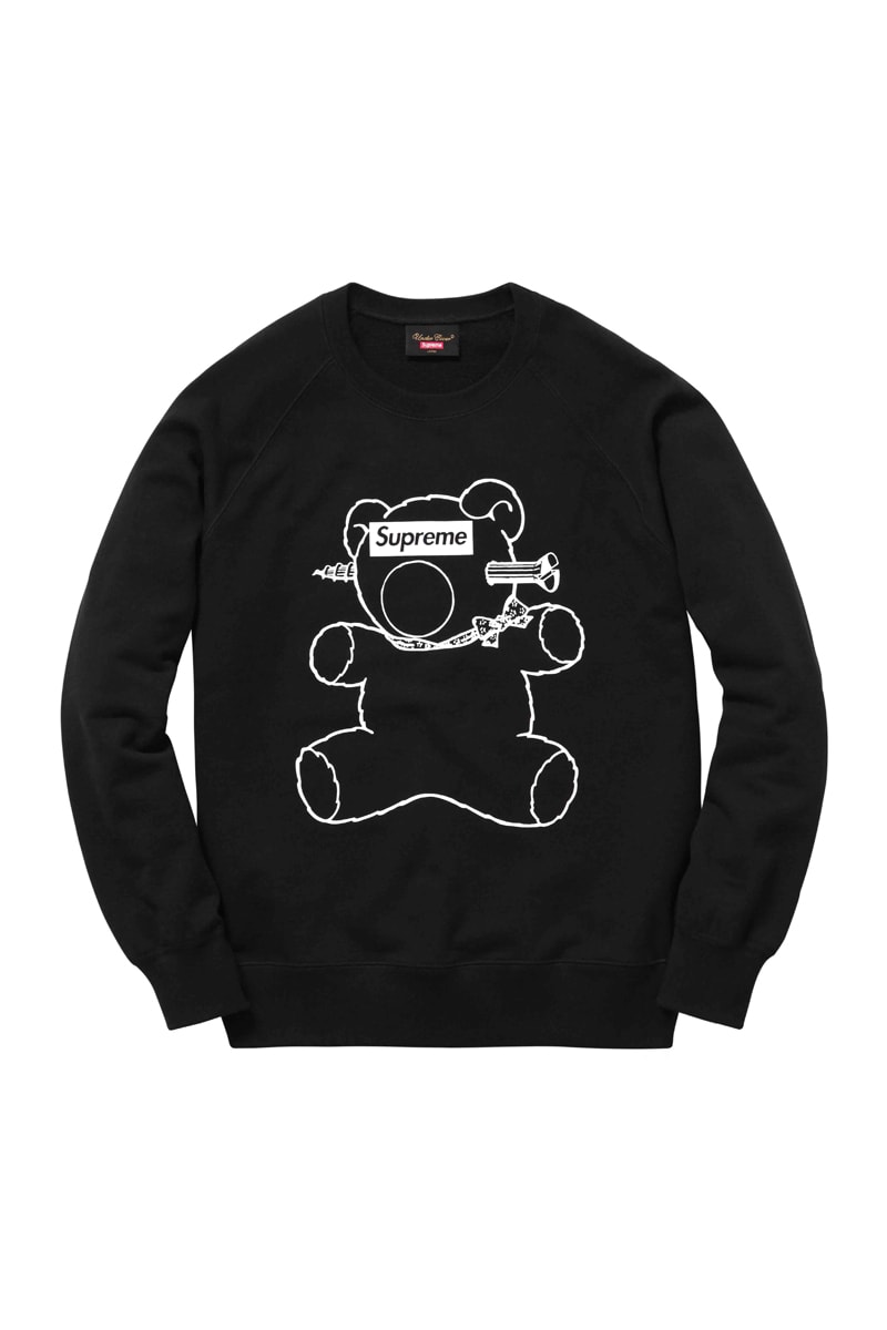 UNDERCOVER x Supreme 2015 Spring/Summer コレクション