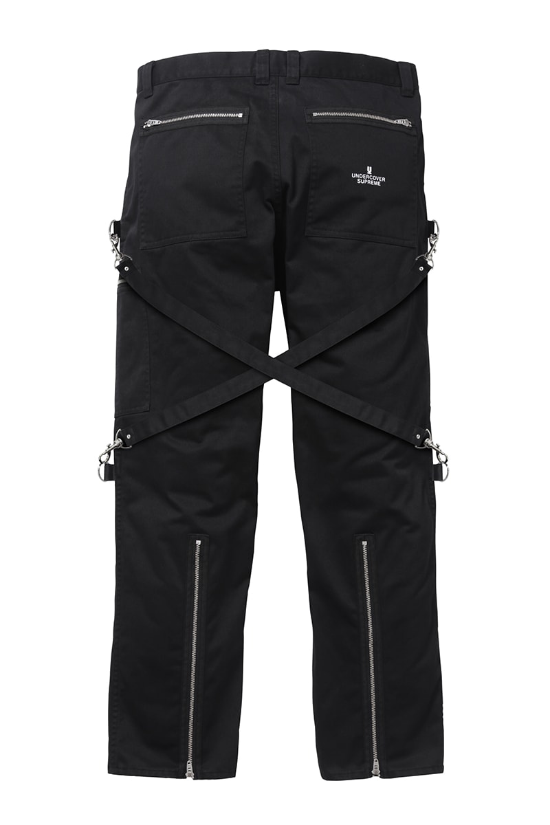 UNDERCOVER x Supreme 2015 Spring/Summer コレクション