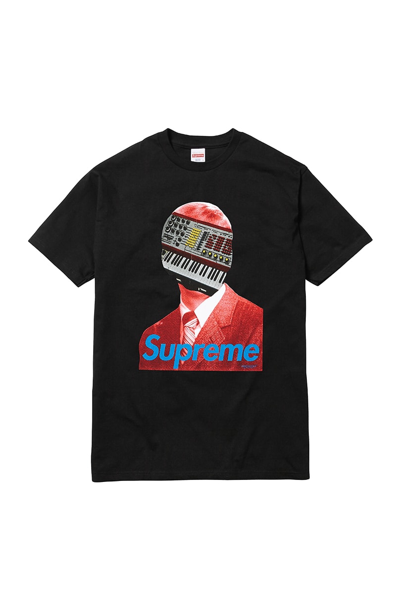 UNDERCOVER x Supreme 2015 Spring/Summer コレクション