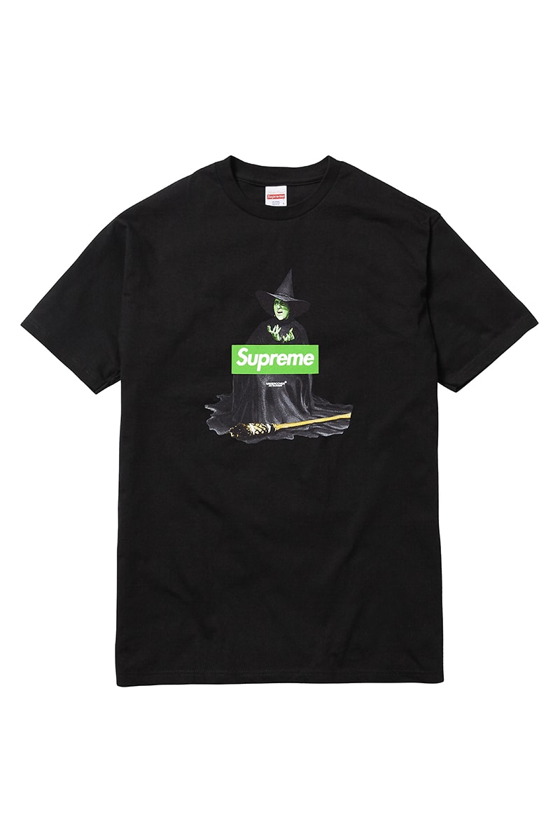 UNDERCOVER x Supreme 2015 Spring/Summer コレクション