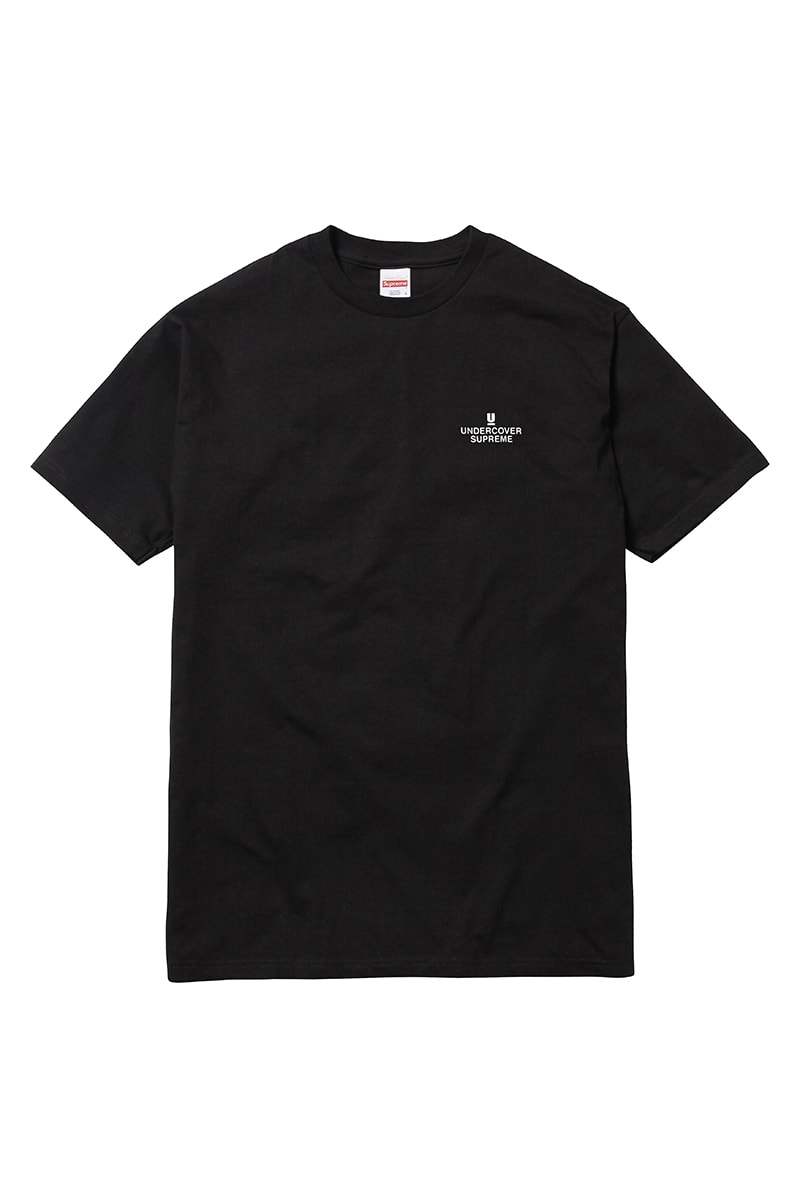 UNDERCOVER x Supreme 2015 Spring/Summer コレクション