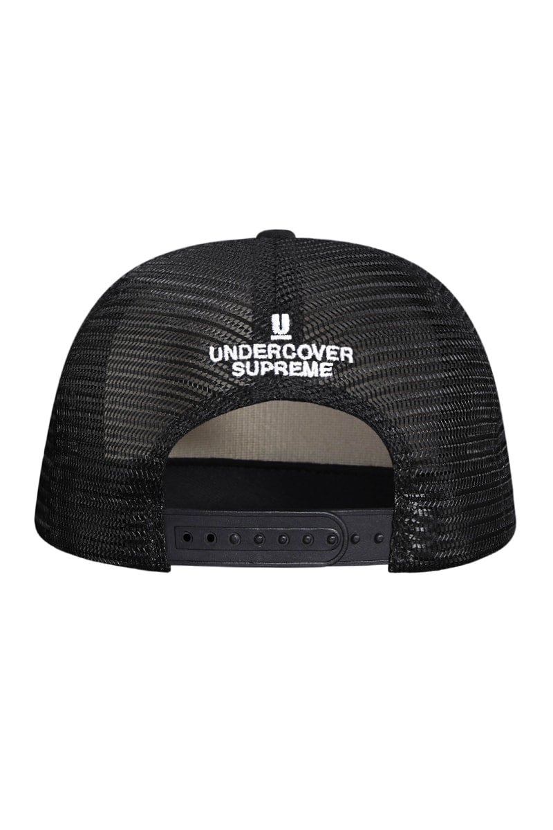 UNDERCOVER x Supreme 2015 Spring/Summer コレクション