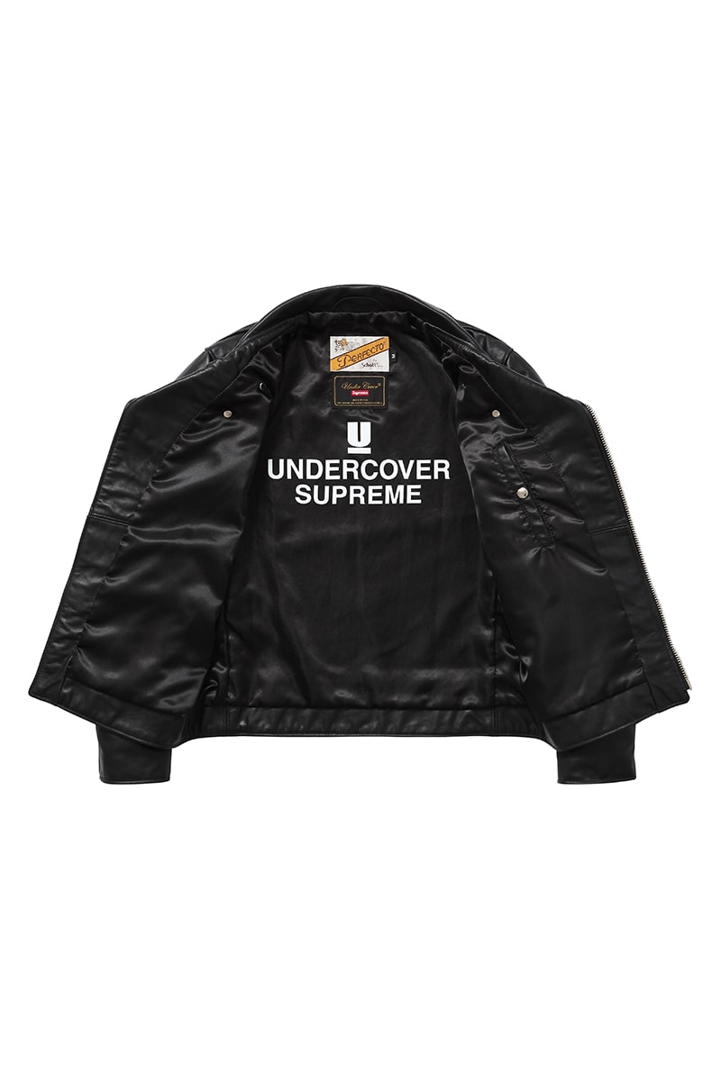 UNDERCOVER x Supreme 2015 Spring/Summer コレクション