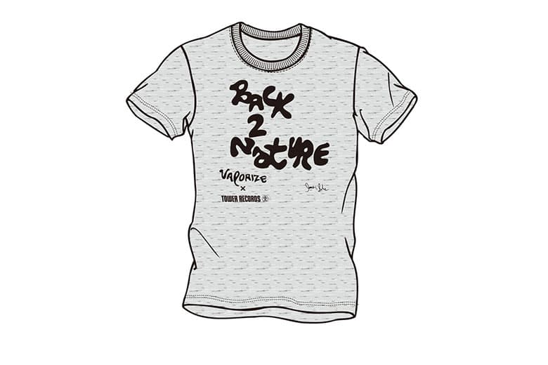 VAPORIZE × タワーレコード渋谷 1日限りのスペシャルイベント開催